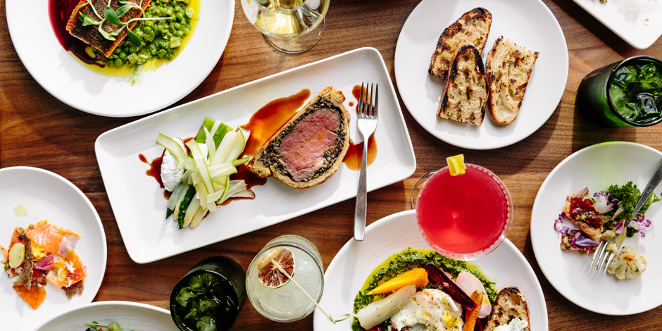 10 رستوران کانادا