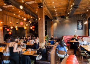 رستوران کانادا ونکوور