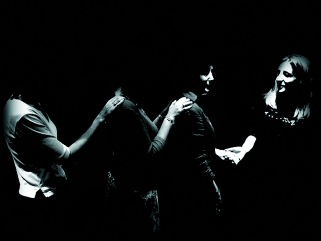 رستوران تاریک در انگلستان